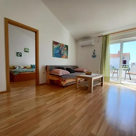 Family Summer Vacation Near The * Zadar