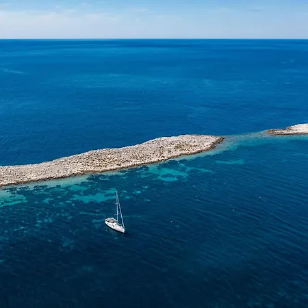 Family Summer Vacation Near The Zadar