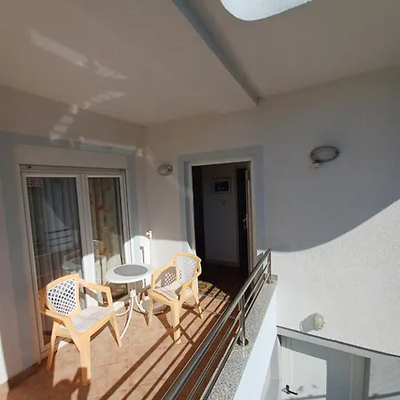 Apartmán Family Summer Vacation Near The Zadar