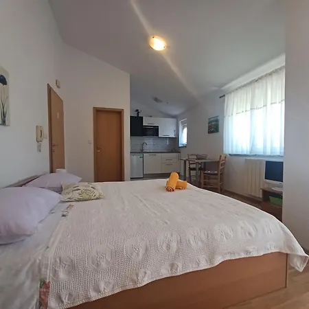 Apartmán Family Summer Vacation Near The Zadar