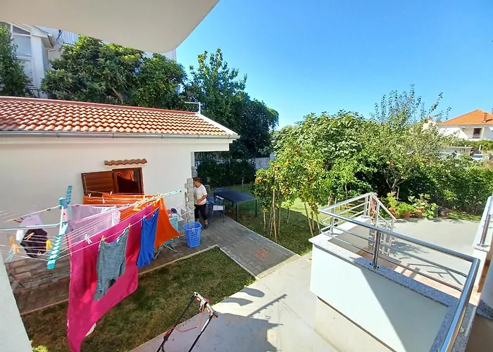 Summer 2026 Apartments Near The Beach 아파트 자다르