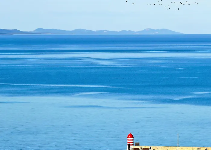 Summer 2026 Apartments Near The Beach Lägenhet Zadar