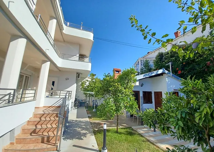 Summer 2026 Apartments Near The Beach * 자다르