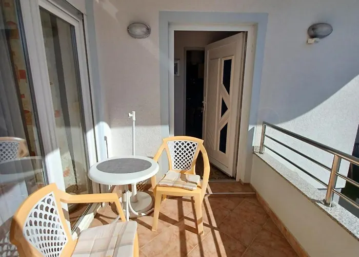 Summer 2026 Apartments Near The Beach Lägenhet *